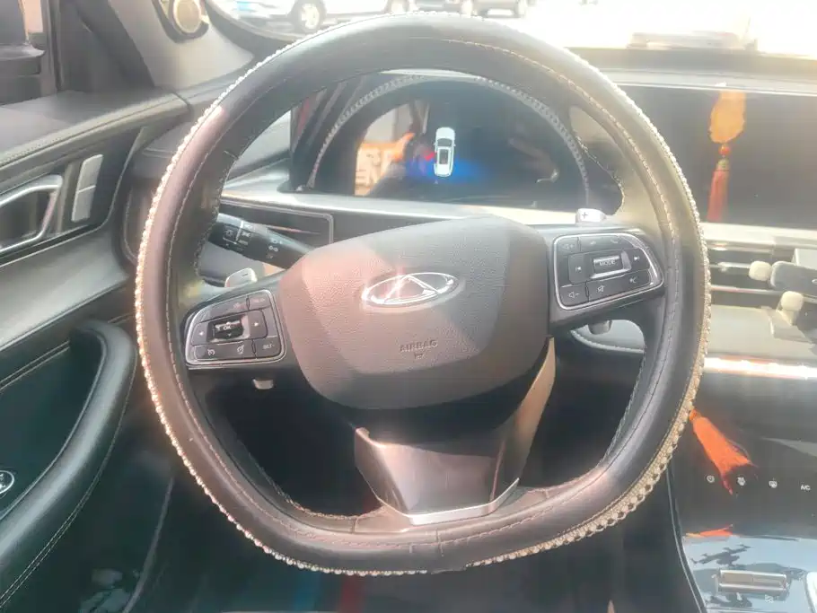 Chery Tiggo 8 PLUS 2021 — фото 15