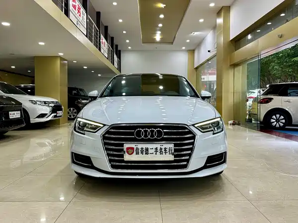 Audi A3 2019