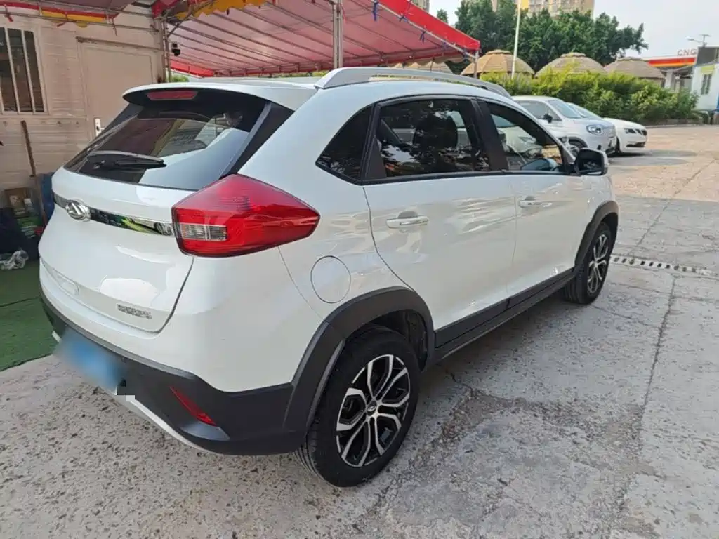 Chery Tiggo 3x 2019 — фото 7