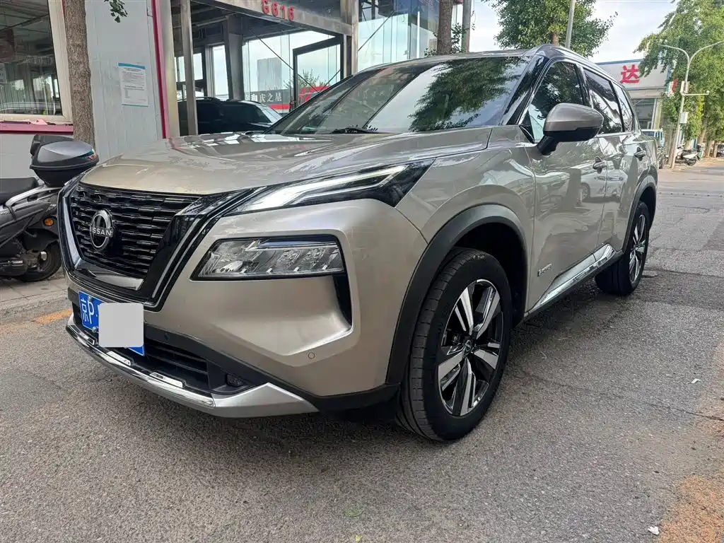 Nissan X-Trail 2023