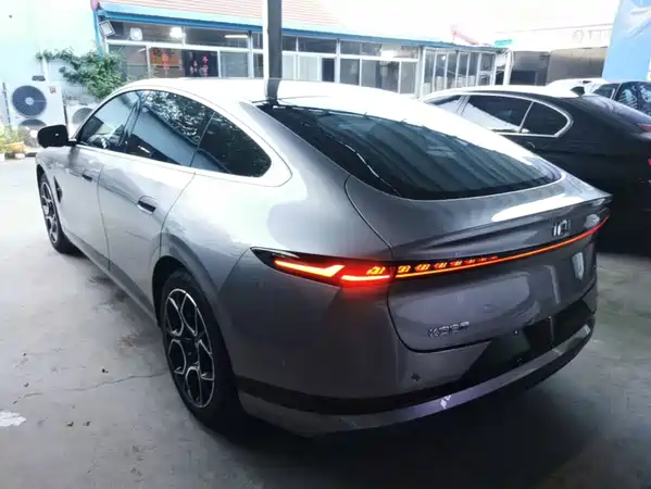 Changan Qiyuan A07 2026