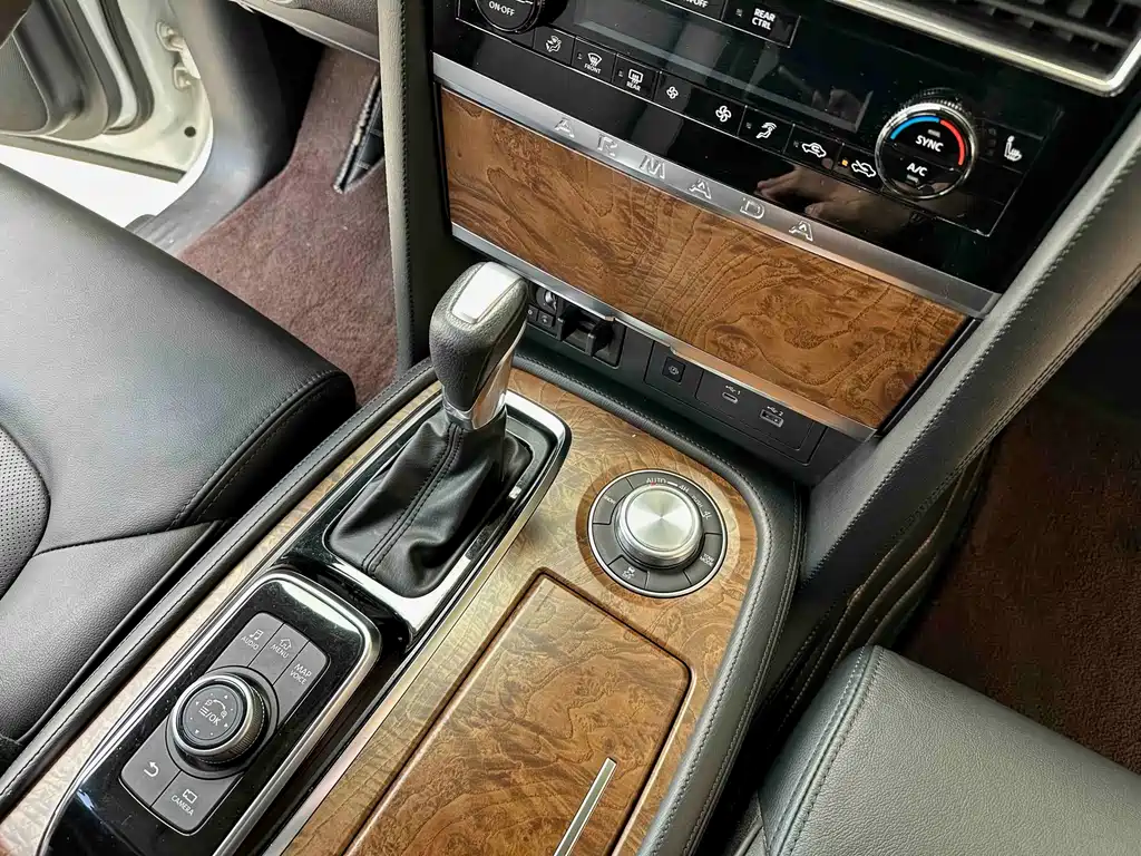Nissan Patrol 2023 — фото 13