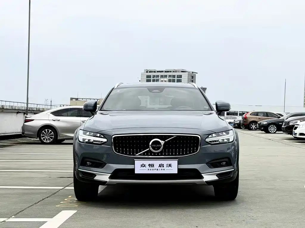 Volvo V90 2022 — фото 2