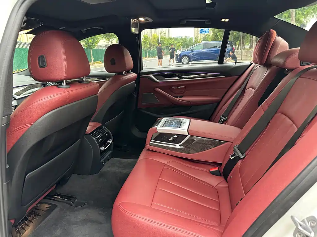 BMW 5 Series 2018