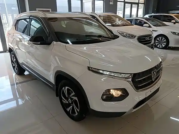 Baojun 510 2017