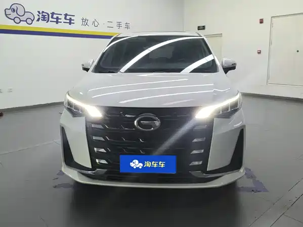 GAC Trumpchi M6 2023