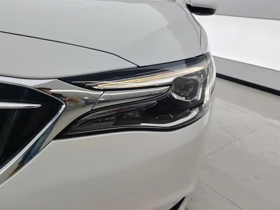 Buick Excelle 2021