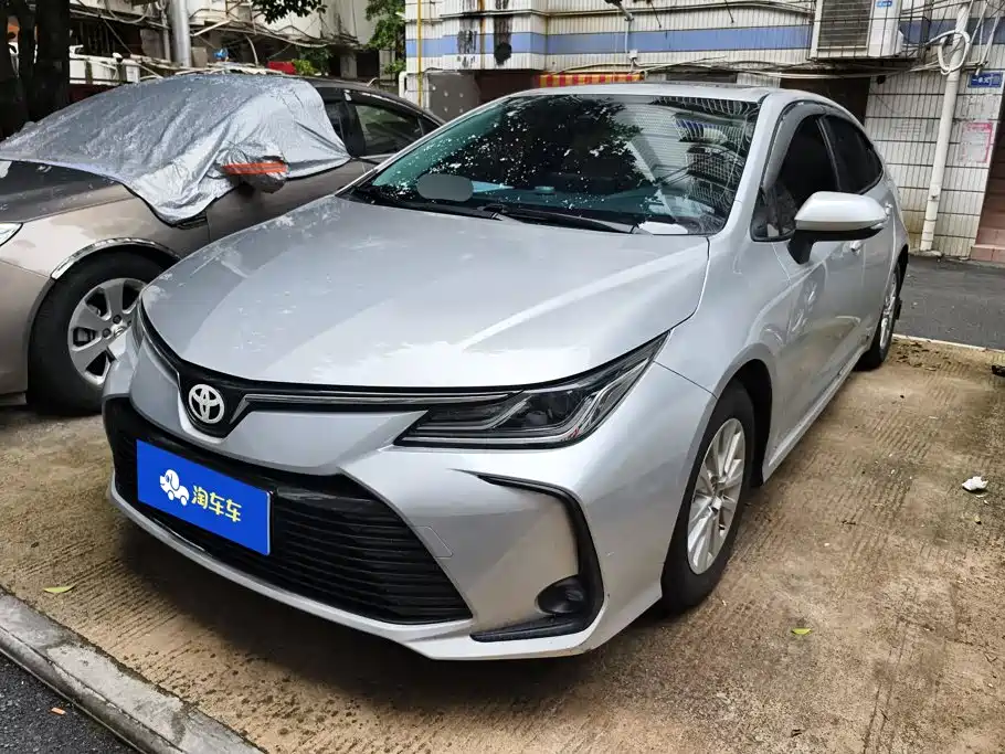 Toyota Corolla 2021