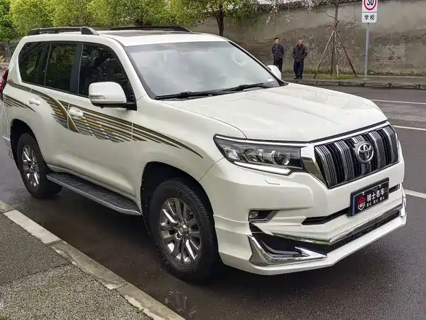 Toyota Prado 2020