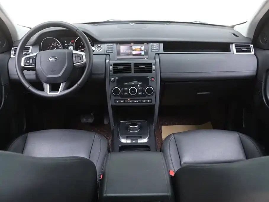 Land Rover Discovery Sport 2019 — фото 22