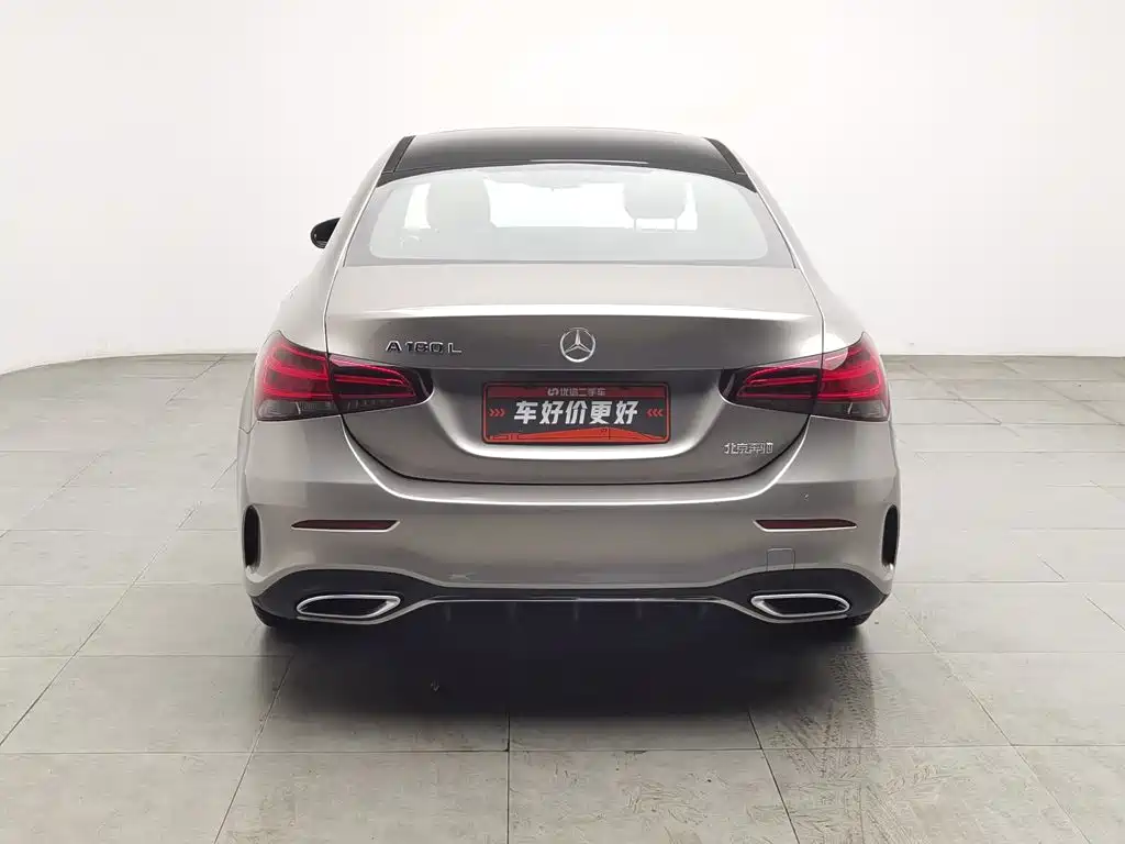 Mercedes-Benz A-Class 2020 — фото 4