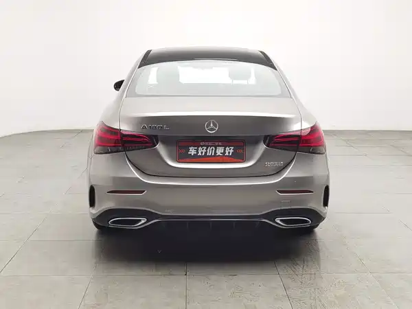Mercedes-Benz A-Class 2020