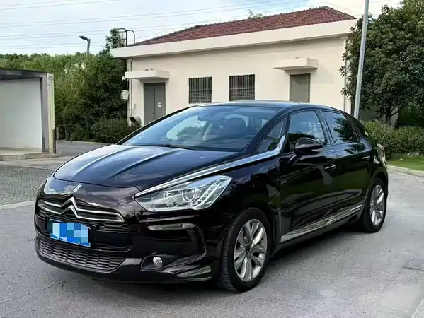 DS 5 2014