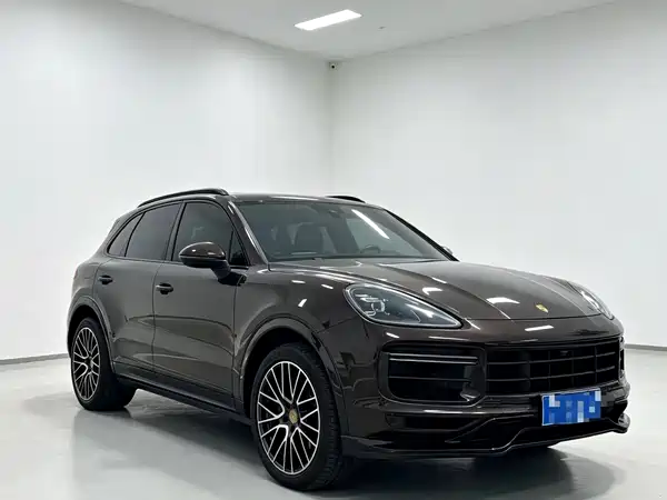 Porsche Cayenne 2018