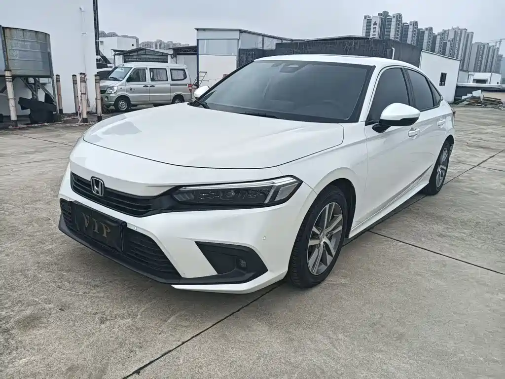 Honda Civic 2023 — фото 1