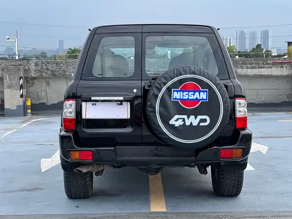Nissan Patrol 2004