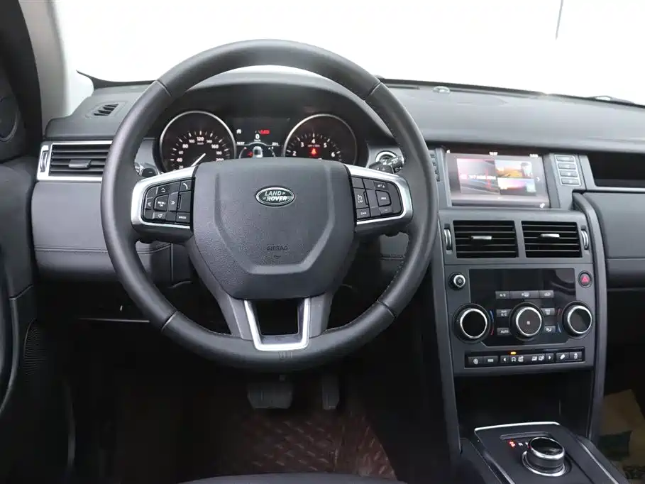 Land Rover Discovery Sport 2019 — фото 27