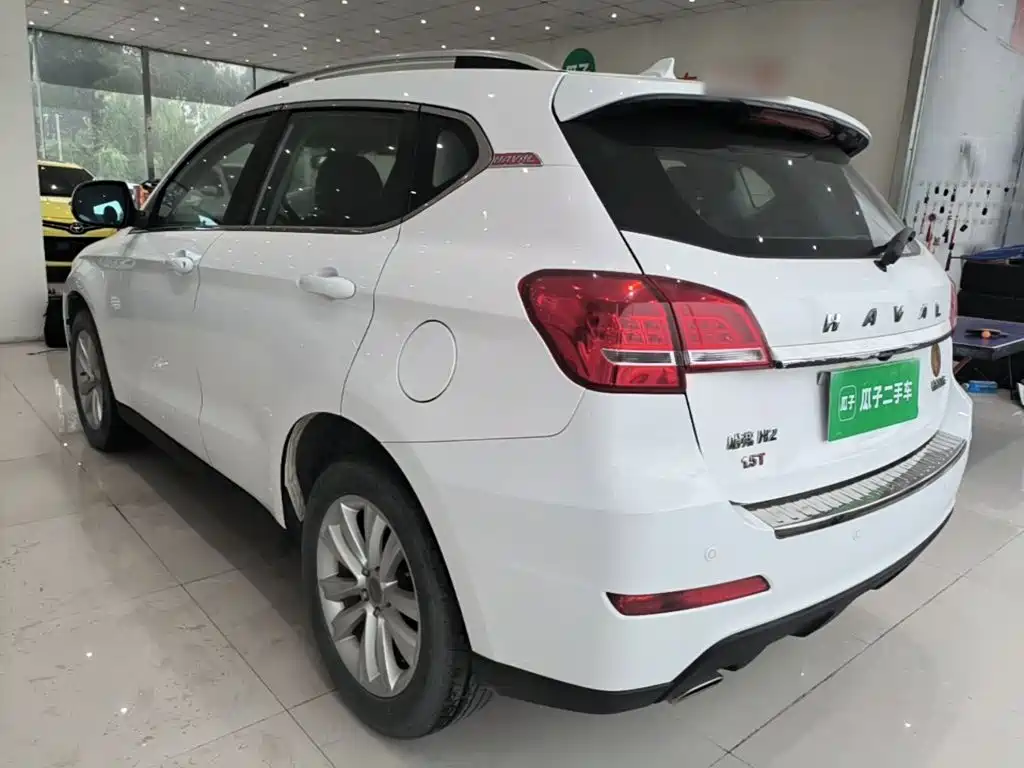 Haval H2 2015 — фото 5