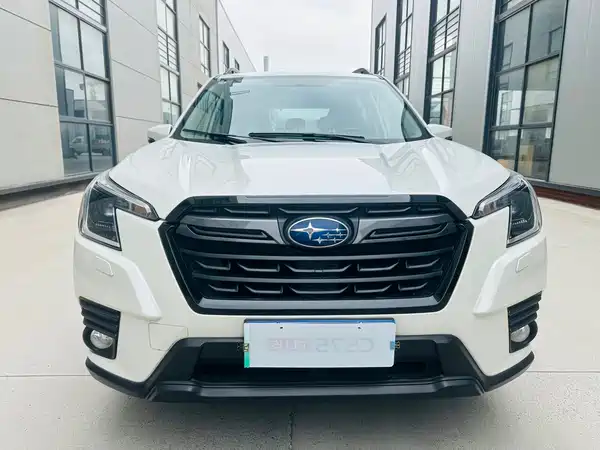 Subaru Forester 2022