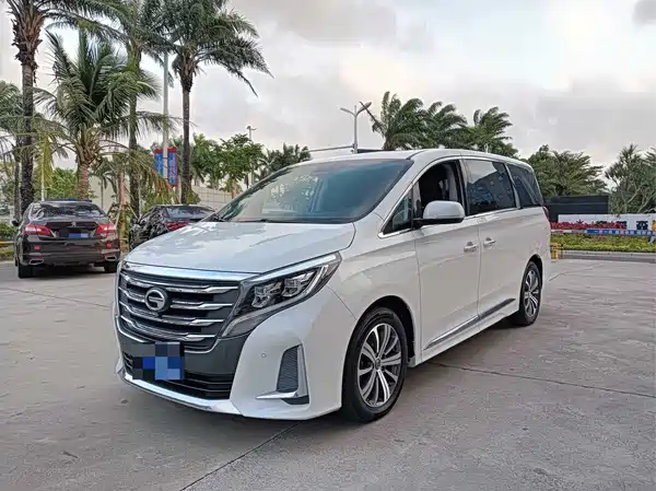 GAC Trumpchi M8 2020