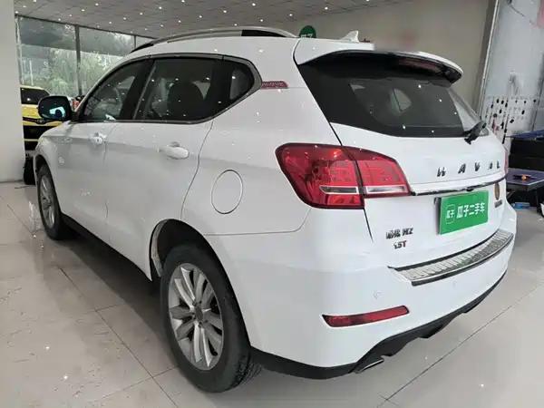 Haval H2 2015