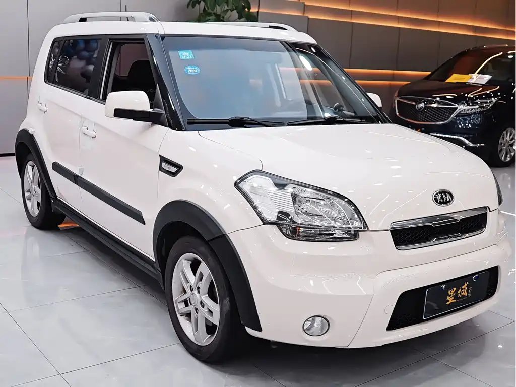 Kia Soul 2012 — фото 9
