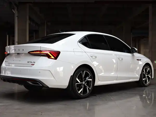 Skoda Octavia 2022