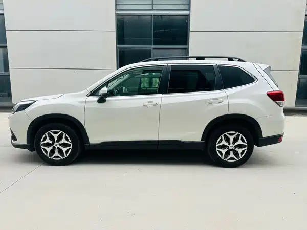 Subaru Forester 2022