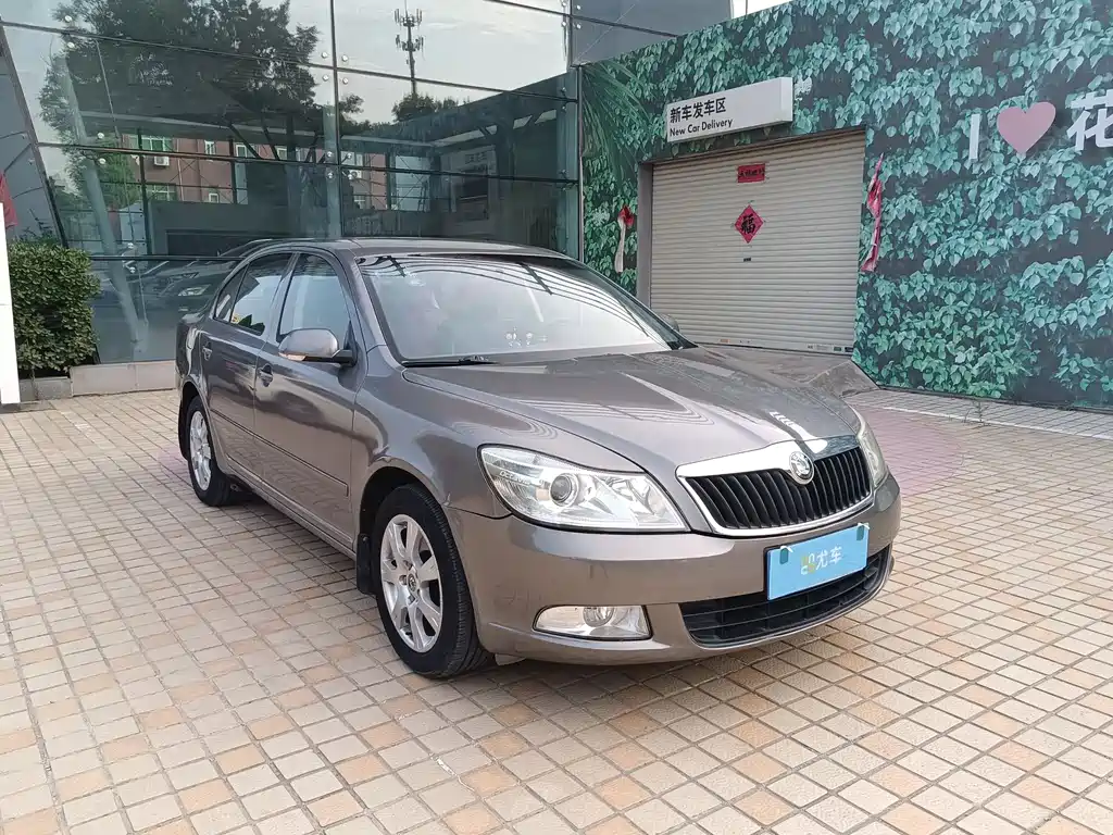 Skoda Octavia 2010