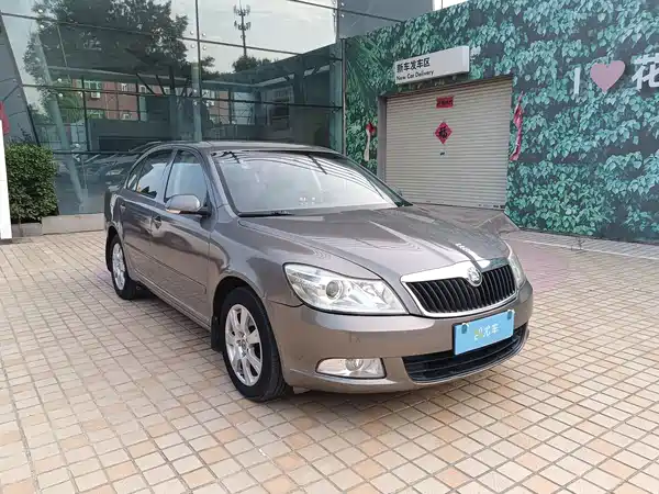 Skoda Octavia 2010