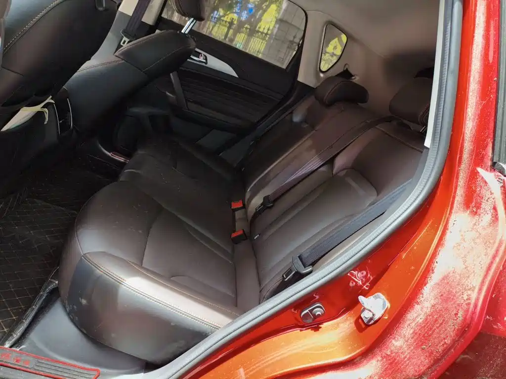Changan CS35PLUS 2019 — фото 15