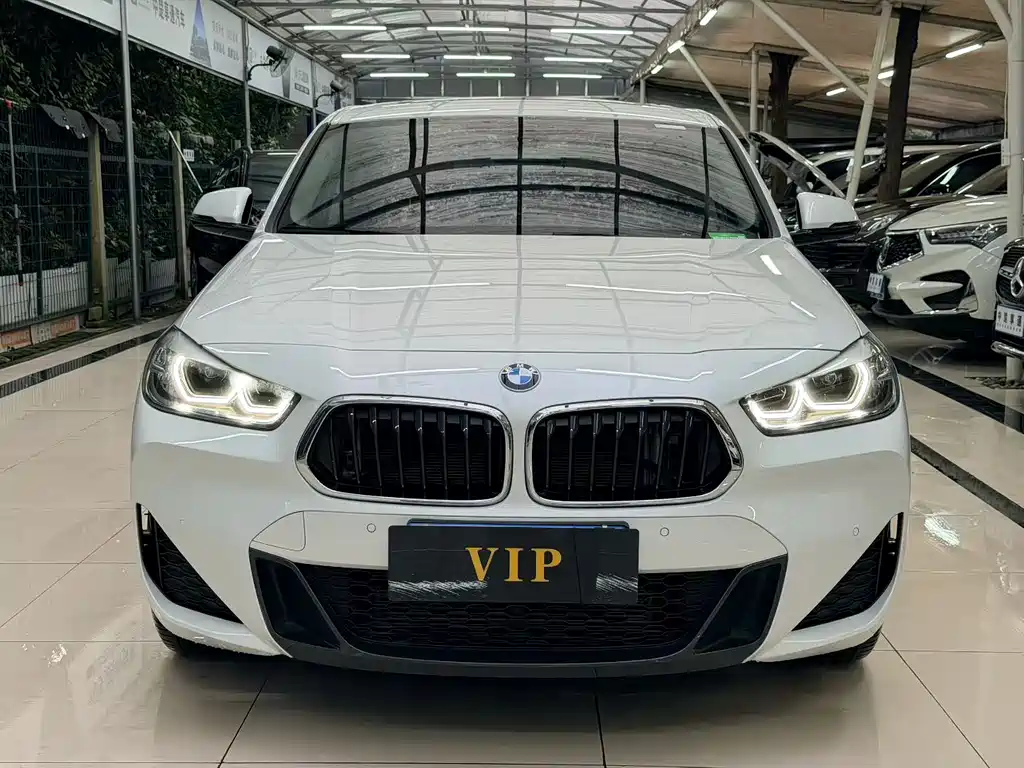 BMW X2 2023 — фото 2
