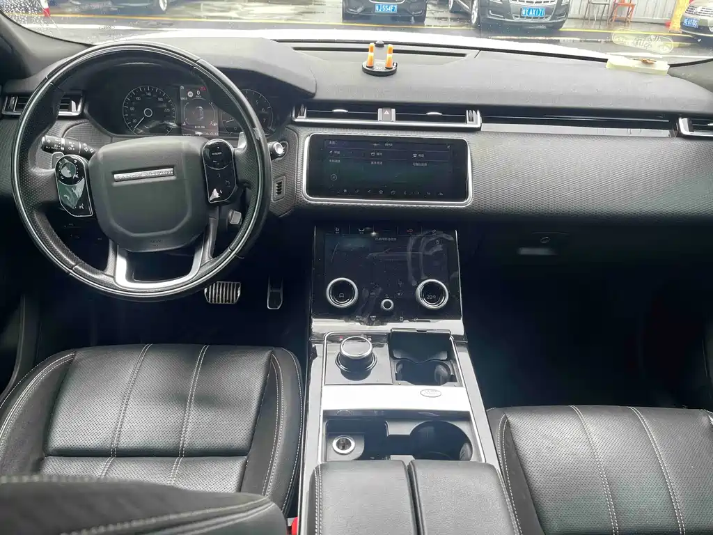Land Rover Range Rover Velar 2019 — фото 5