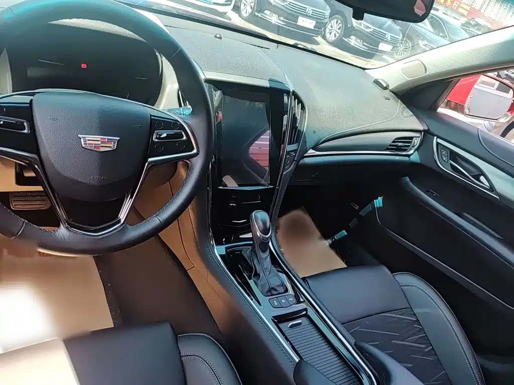 Cadillac ATS-L 2016 — фото 17