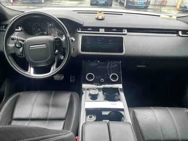 Land Rover Range Rover Velar 2019