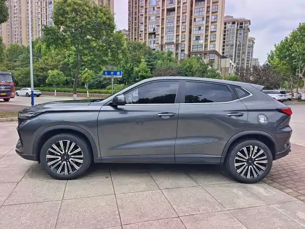 Changan Auchan X5 2023