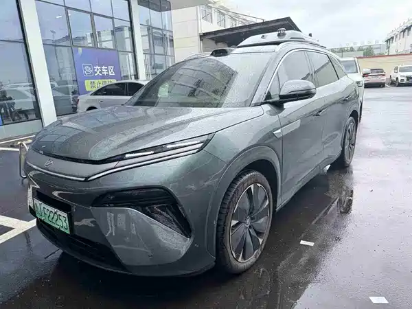 BYD Tang L 2025
