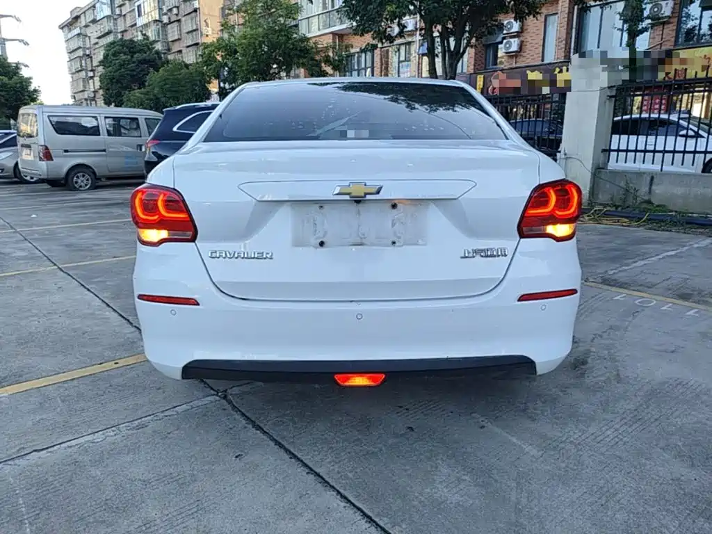 Chevrolet Cavalier 2018
