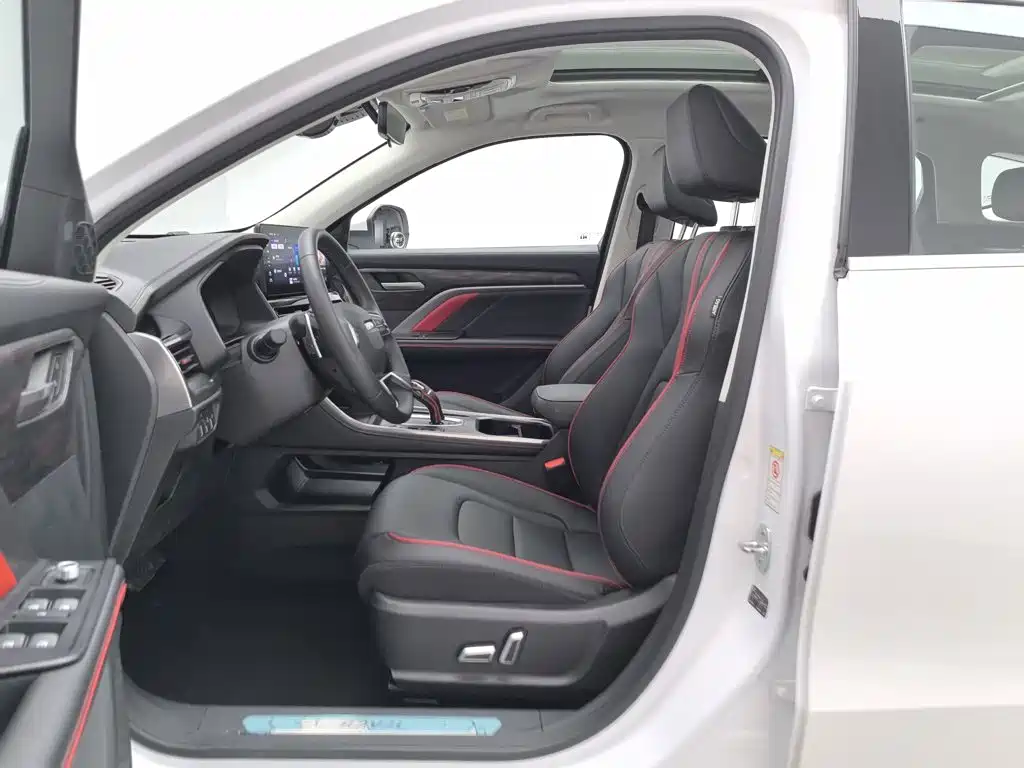 Haval H6 2024 — фото 10