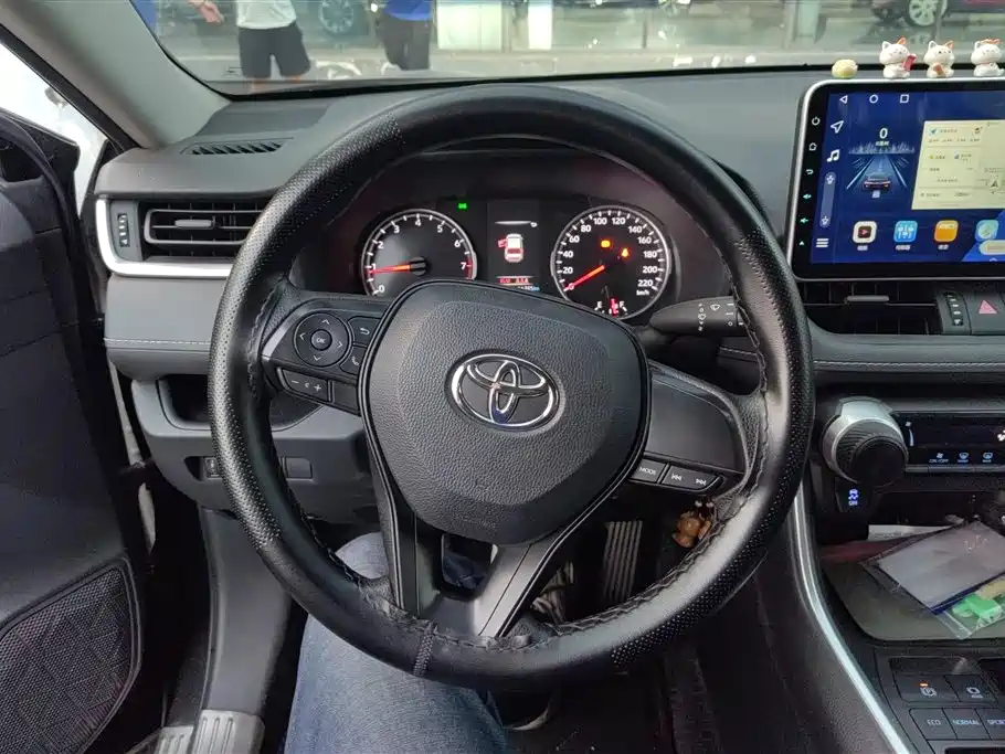 Toyota Wildlander 2023 — фото 15