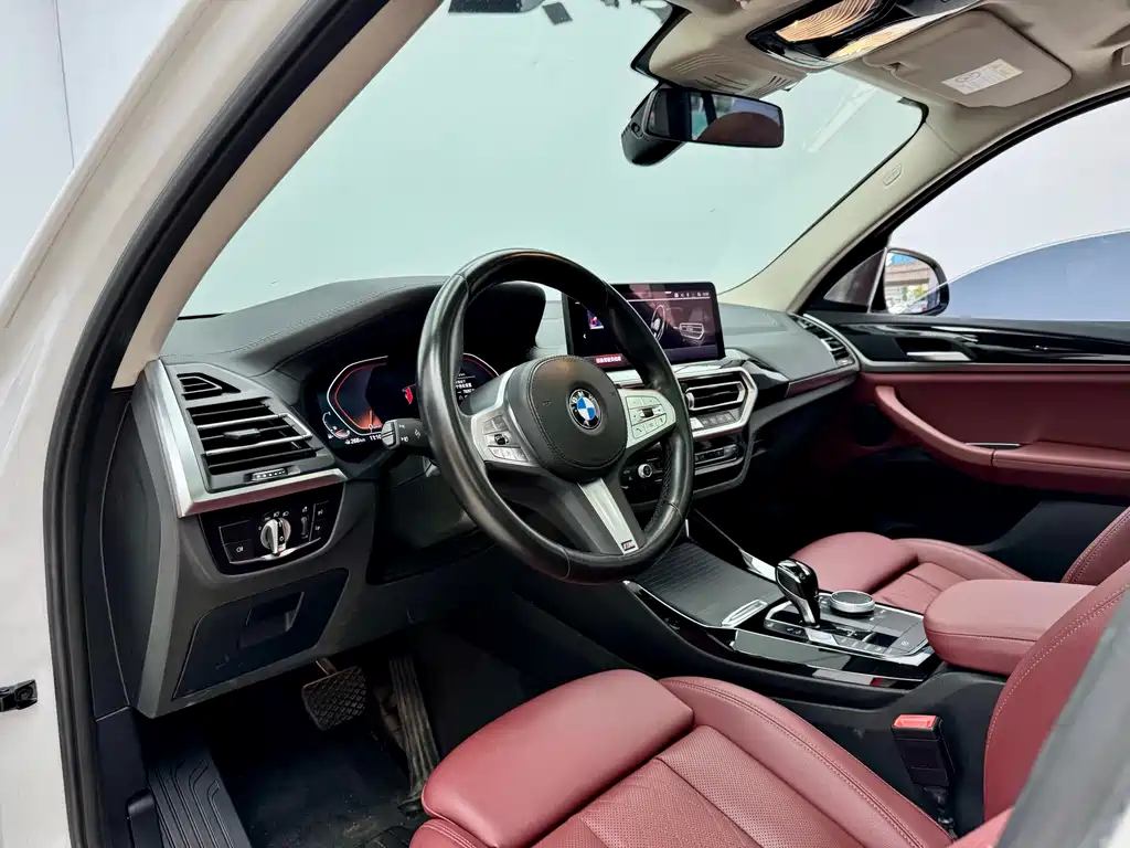 BMW X3 2023