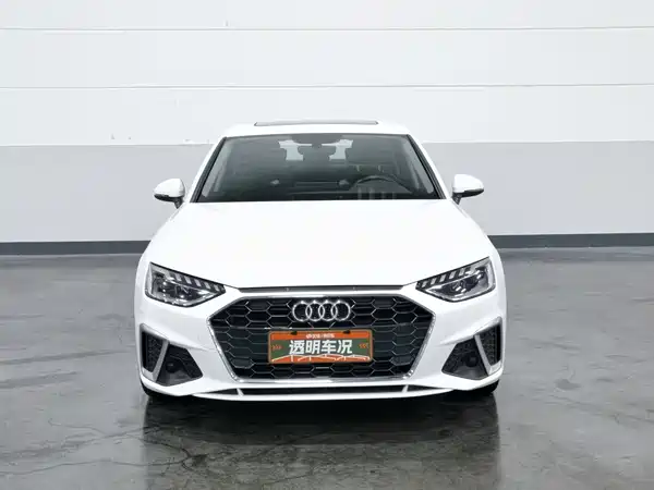 Audi A4L 2020