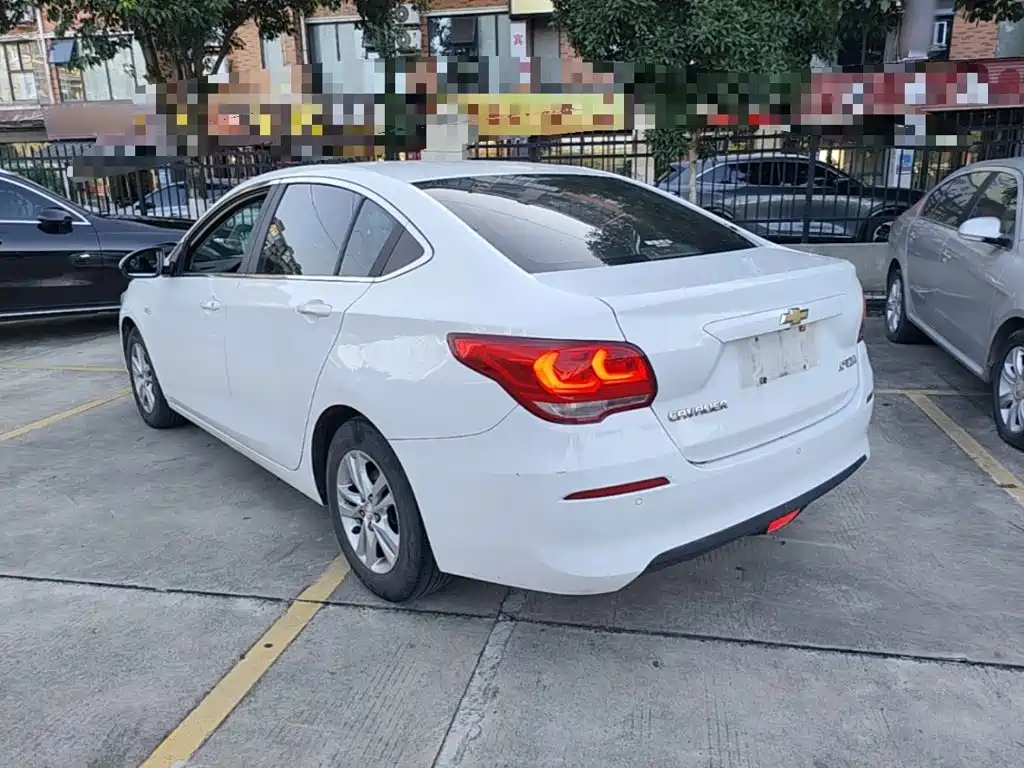 Chevrolet Cavalier 2018