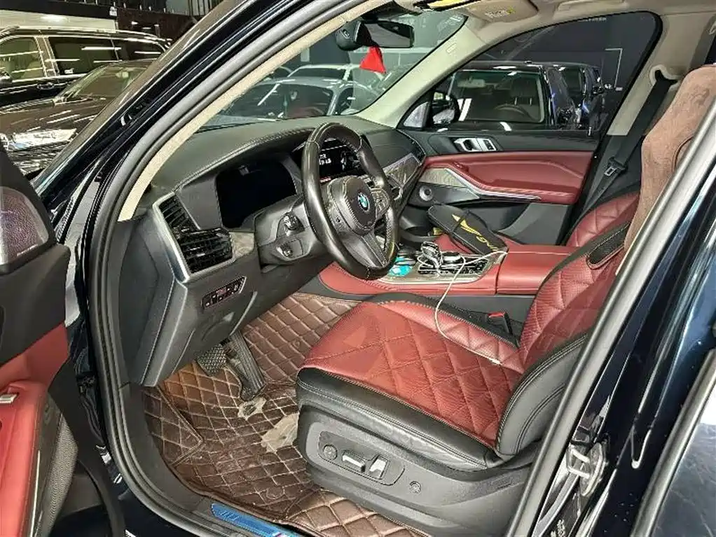 BMW X5 2023