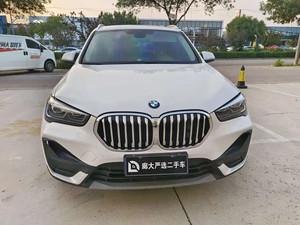 BMW X1 2022