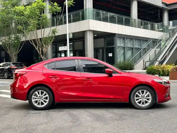 Mazda 3 Axela 2017