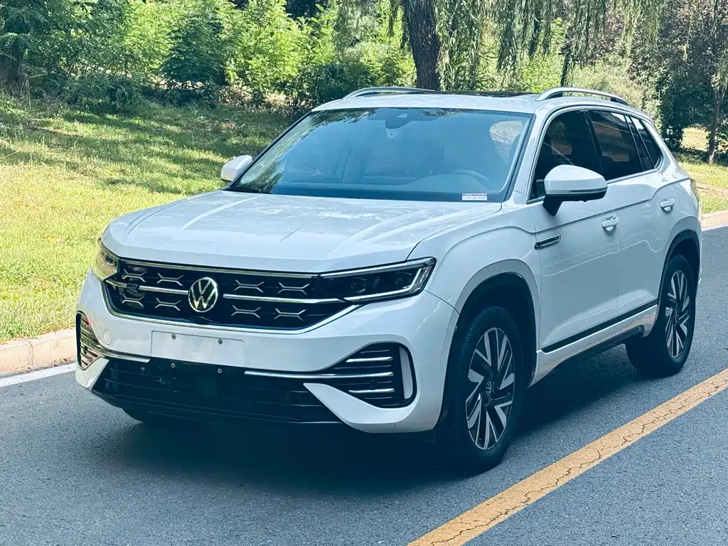 Volkswagen Tayron 2023