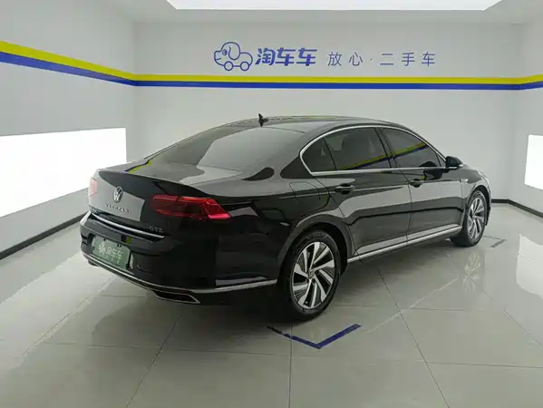 Volkswagen Magotan PHEV 2023