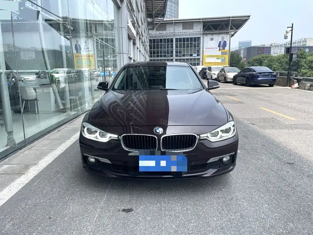 BMW 3 Series 2017