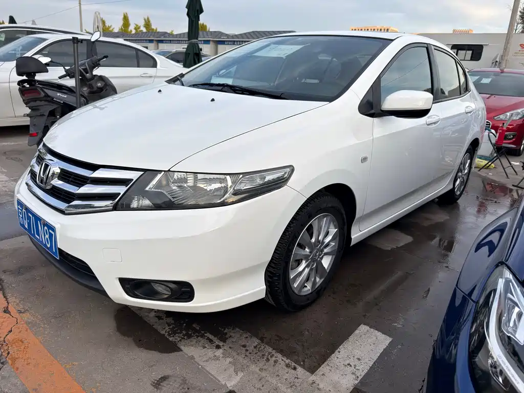 Honda City Classic 2015